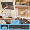 Adjustable Gas Spring Desktop Monitor Arm