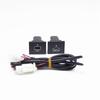 PD Type C QC3.0 USB Port Fast Charger Socket Panel Mount Kit for Ford Focus MK2