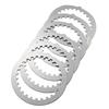 Motorcycle Clutch Friction Disc Plate Kit For Yamaha YFZ350 Banshee 350 YFZ350LE Banshee  Limited  Edition  YFZ350SP SP YFZ350SE
