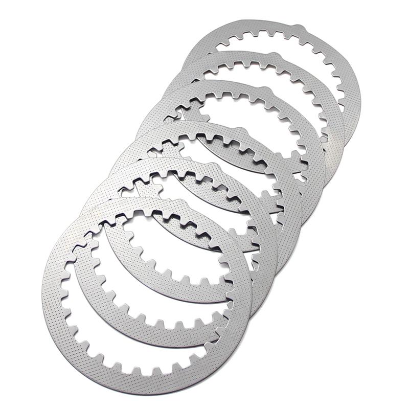 Motorcycle Clutch Friction Disc Plate Kit For Yamaha YFZ350 Banshee 350 YFZ350LE Banshee Limited Edition YFZ350SP SP YFZ350SE