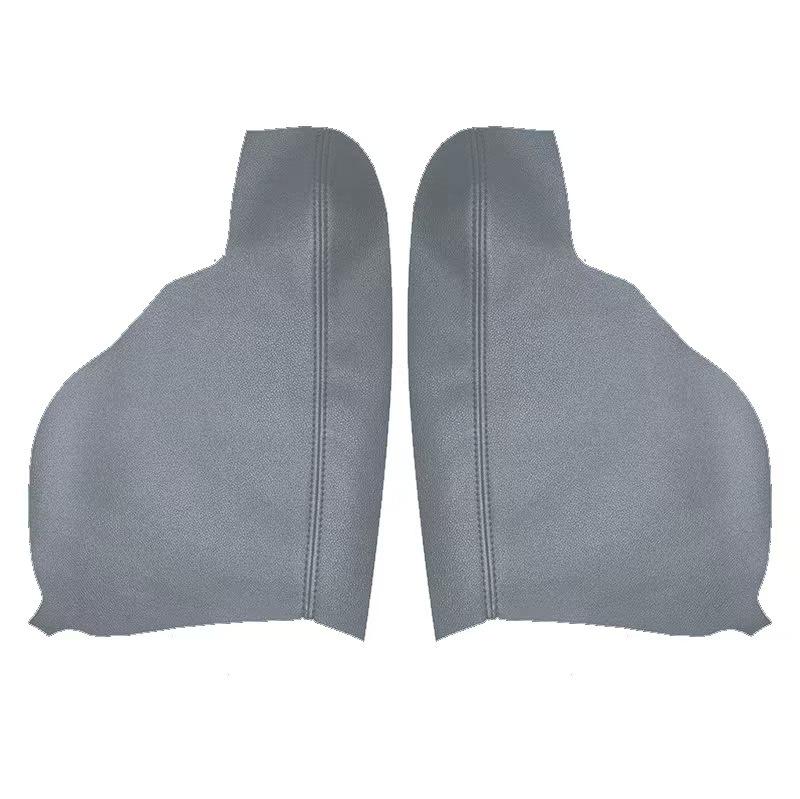 Durable Leather Door Armrest Cover for 2011-2017 US Honda Odyssey