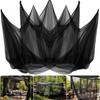 Garden Mesh Netting Plant Insect Barrier Cover Mosquito Net Fine Mesh Insect Netting for Raised Beds Greenhouse Patio