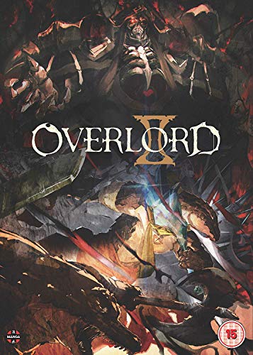 Overlord II (Season 2) Complete DVD-BOX (13 episodes, 315 minutes) OVER LORD Kugane Maruyama Anime [DVD] [Import] [NTSC]