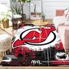 Jersey Devils Logo Area Rug Suitable for Indoor And Outdoor,Carpets for Kitchens, Homes, Offices, Living Rooms,Home Decor,Christmas Gift