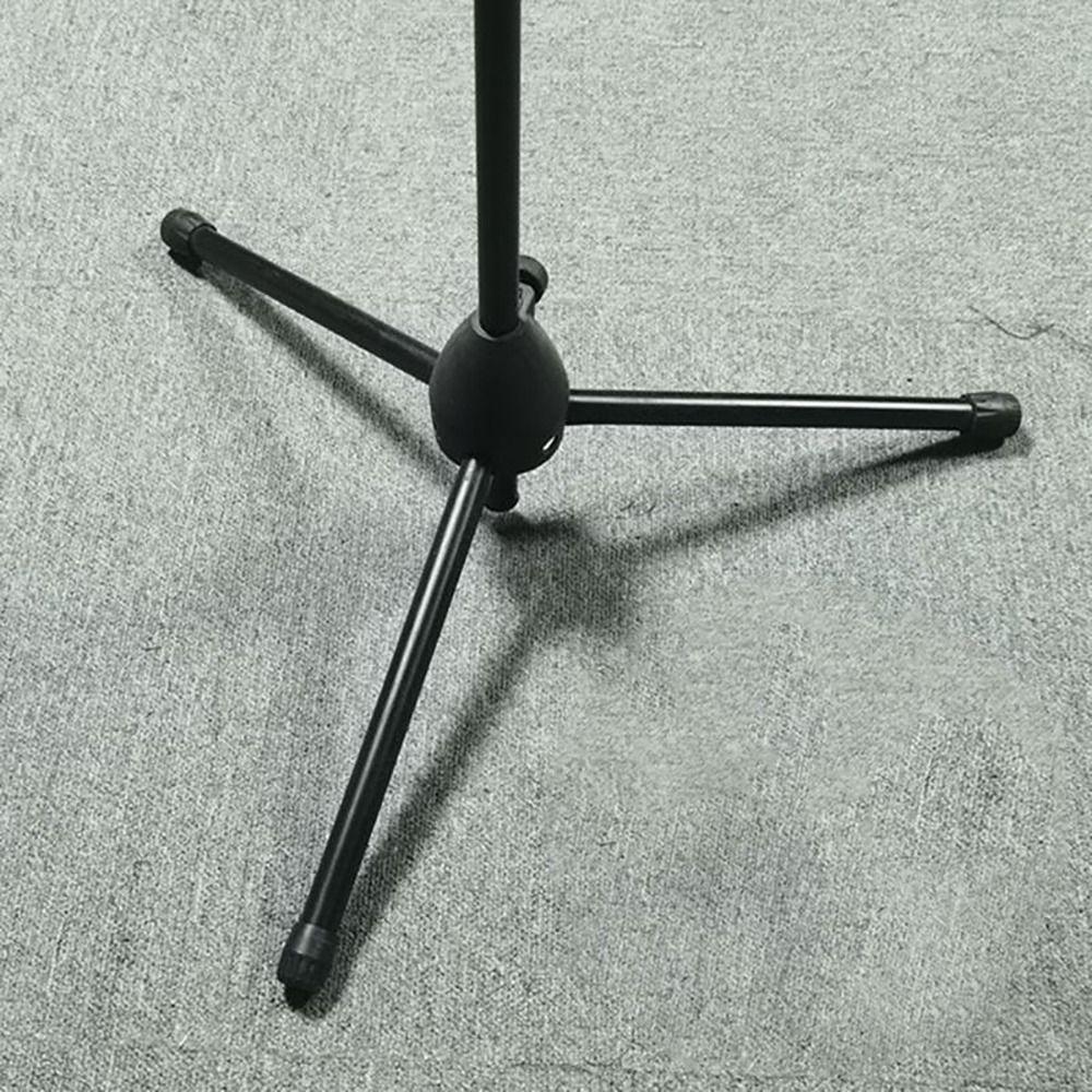 1Pcs Nonslip Design Microphone Stand Cap Stand Foot Protector  Instrument Stand Protection