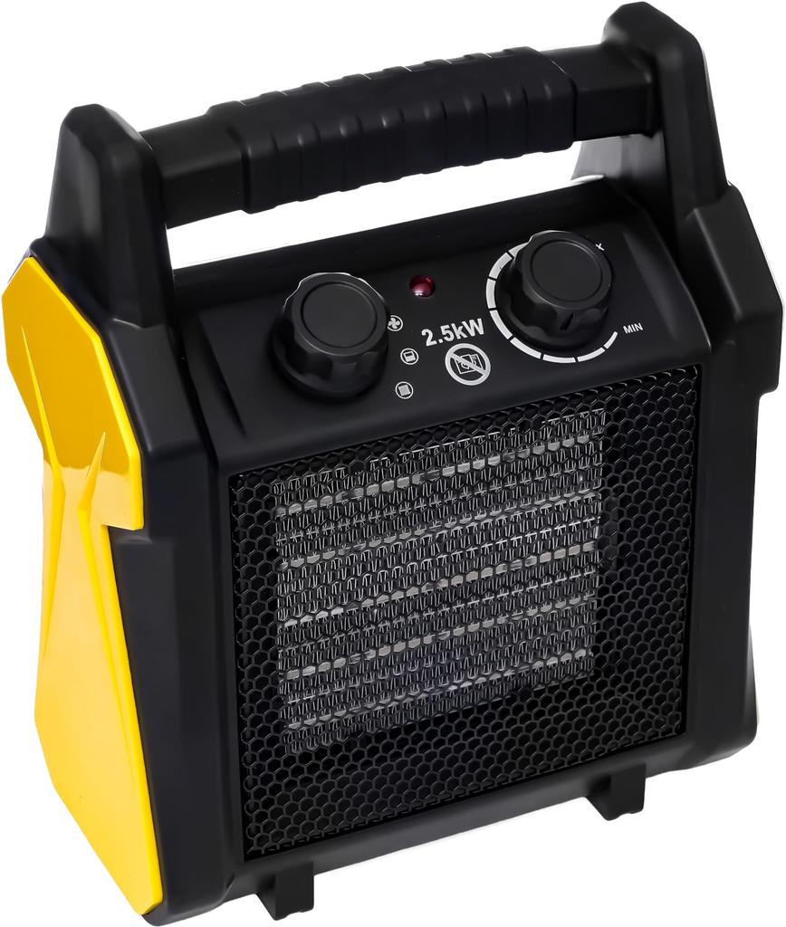 Elektrisk värmare 2,5KW KD11740