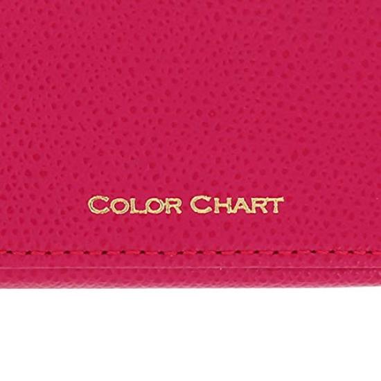 Color Chart Pencil Case Peony (75 Bouquet)