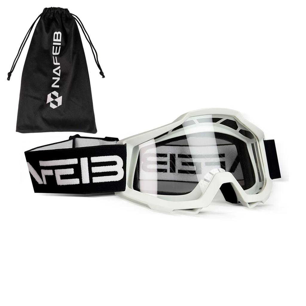 Motorrad-Offroad-Brille, Helm, High-Definition-Brille, winddichte Schutzausrüstung für den Außenbereich, Unisex-Sportausrüstung