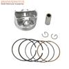 Motorcycle 58mm Piston Kit For Kawasaki KLX150 KLX150BF KLX150L D-Tracker150 D-Tracker KLX 150cc 13001-0769 13008-0038 4T