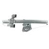 Fensterheber-Regulator für Silverado Sierra 1500 2500HD mit Motor, Hintere Fahrerseite 741-388 Motor Auto Zubehör