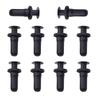 20pcs Car Tailgate Lining Trunk Boot Carpet Lid Trim Panel Clip OEM 0009915940 for Mercedes-Benz B-Class C-Class A-Class Parts