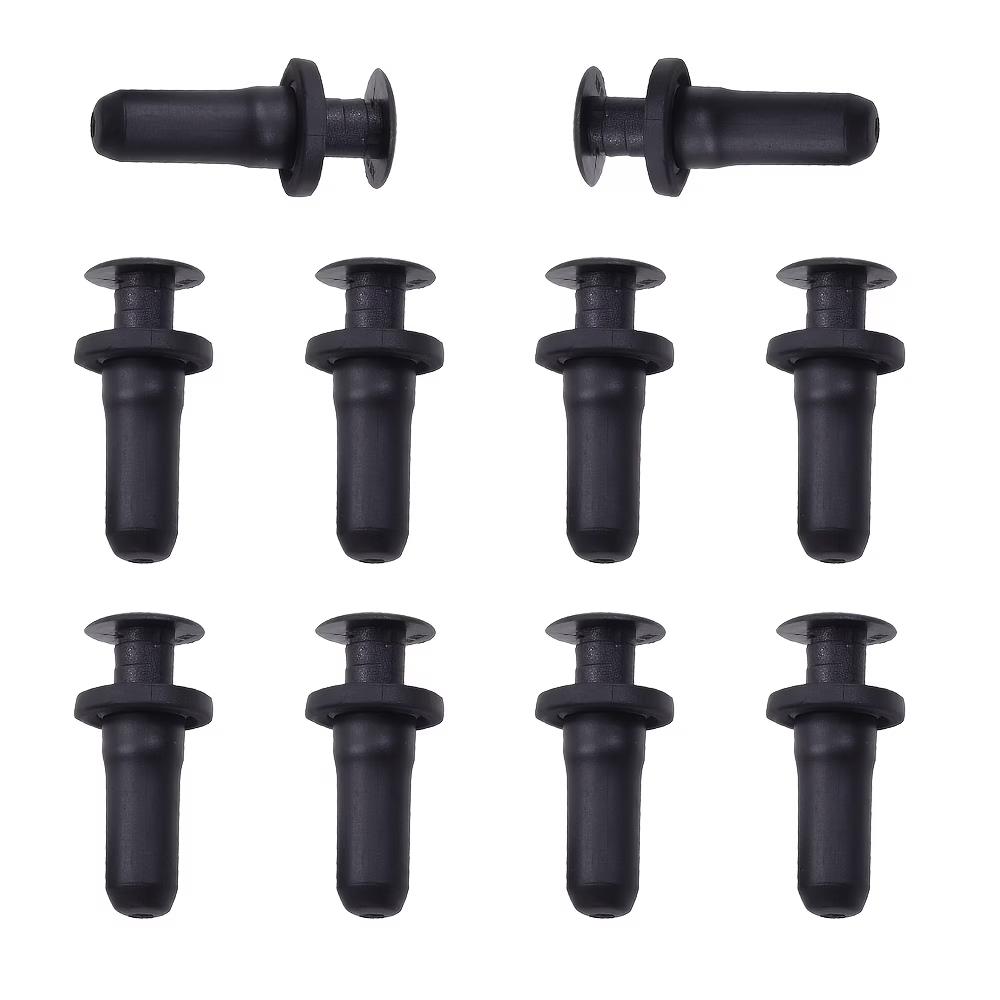 20pcs Car Tailgate Lining Trunk Boot Carpet Lid Trim Panel Clip OEM 0009915940 for Mercedes-Benz B-Class C-Class A-Class Parts