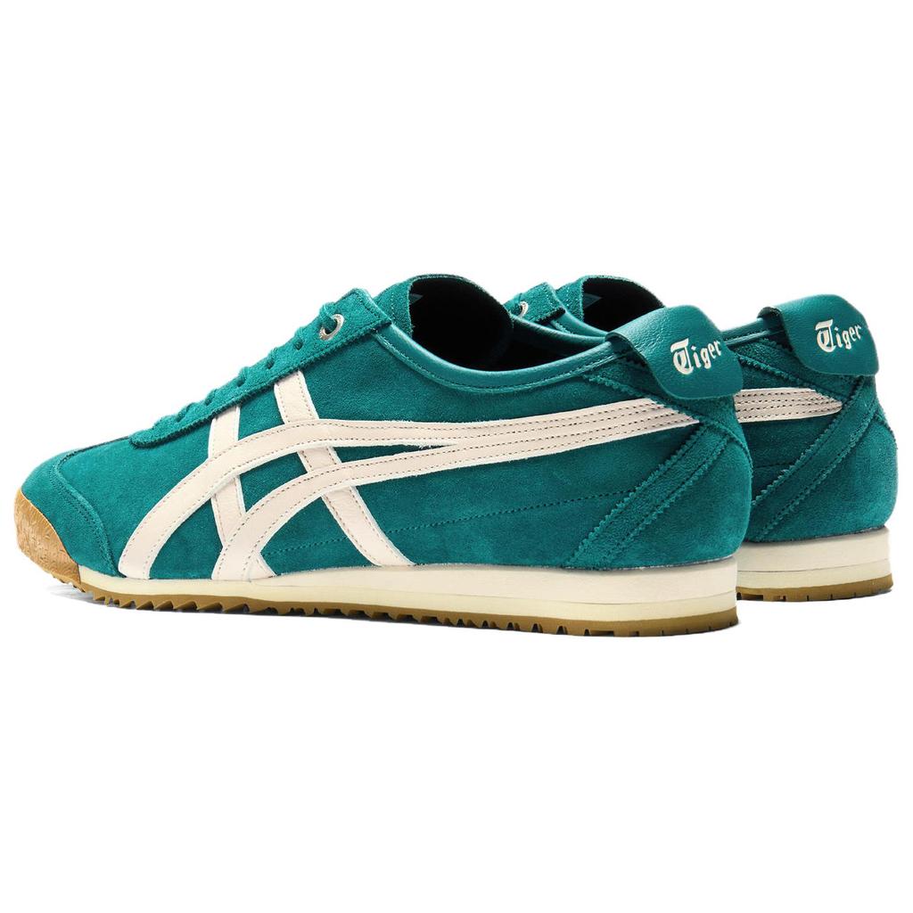 ONITSUKA TIGER Mexico 66 SD Fichtengrün Mineralbeige Unisex-Sneaker 1183C517-300
