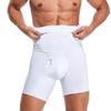 Shapewear Slimming Body Shaper High Waist Compression Boxer Panties Tummy Control Shorts  Men