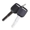 Ignition Switch & Door Lock Cylinder 2 Keys Fit For Honda Civic 03-05 CR-V 05-06