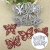 Butterfly Metal Cutting Dies DIY Scrapbooking Paper Cards Emboss Craft Decor