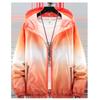 Unisex Quick-Dry Sun Protection Jacket for Outdoor & Fishing, Plus Size, Long Sleeve