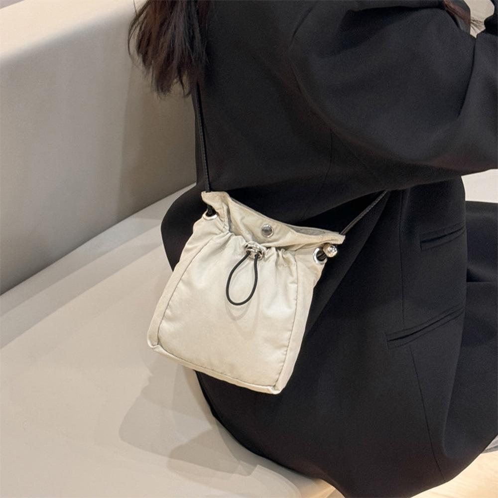 Crossbody Bag Soft Mini Phone Wallet Multifunctional Square Shoulder Bag Crossbody Purse Canvas Purse Messenger Bag