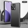 OPPO Reno11 Golden Shield Mobile Phone Case Lens All-inclusive Reno11Pro Rotating Stand Protective Case Hard