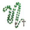 Rosary Necklace Beads Hangable Pendant for Women Men Prayer Meditations Gift