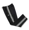 New High Street Fashion Loose Straight Butterfly Sports Pants - Unisex Black & White Striped Casual Trousers