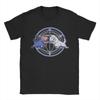 Men T-Shirts Fusioonn Fullmetal Alchemist Anime Vintage Cotton Tee Shirt Short Sleeve Nina and