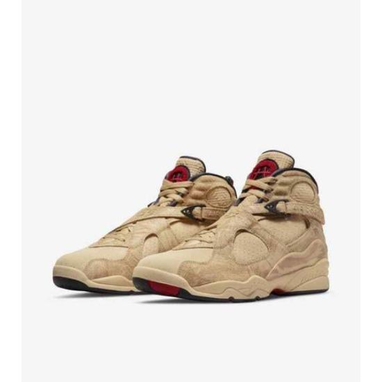 

Nike Air 8 Retro SE Rui Hachimura DO2496-700 Men s Size EU 38.5 бежевий