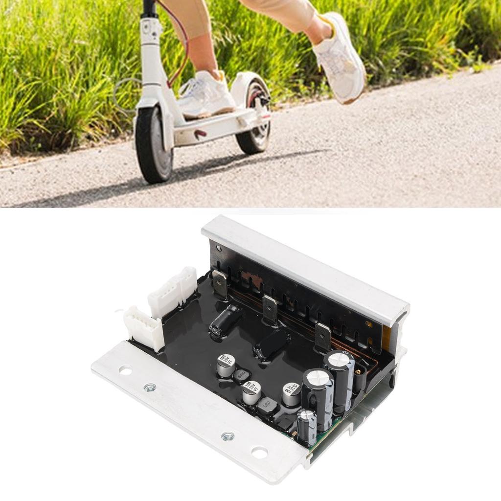 Controller Replacement for MI4Pro Electric Scooters Aluminum Alloy Rainproof Electric Scooter Controller Motherboard Accessory