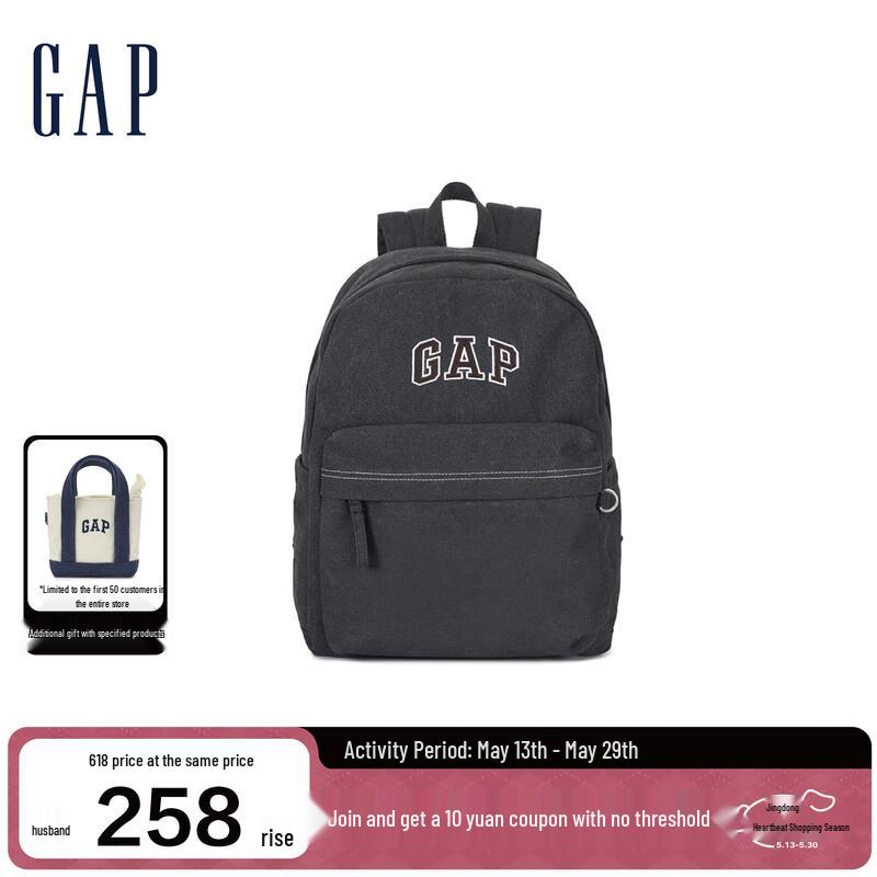 GAP Wilderness Highway Canvas Backpack
