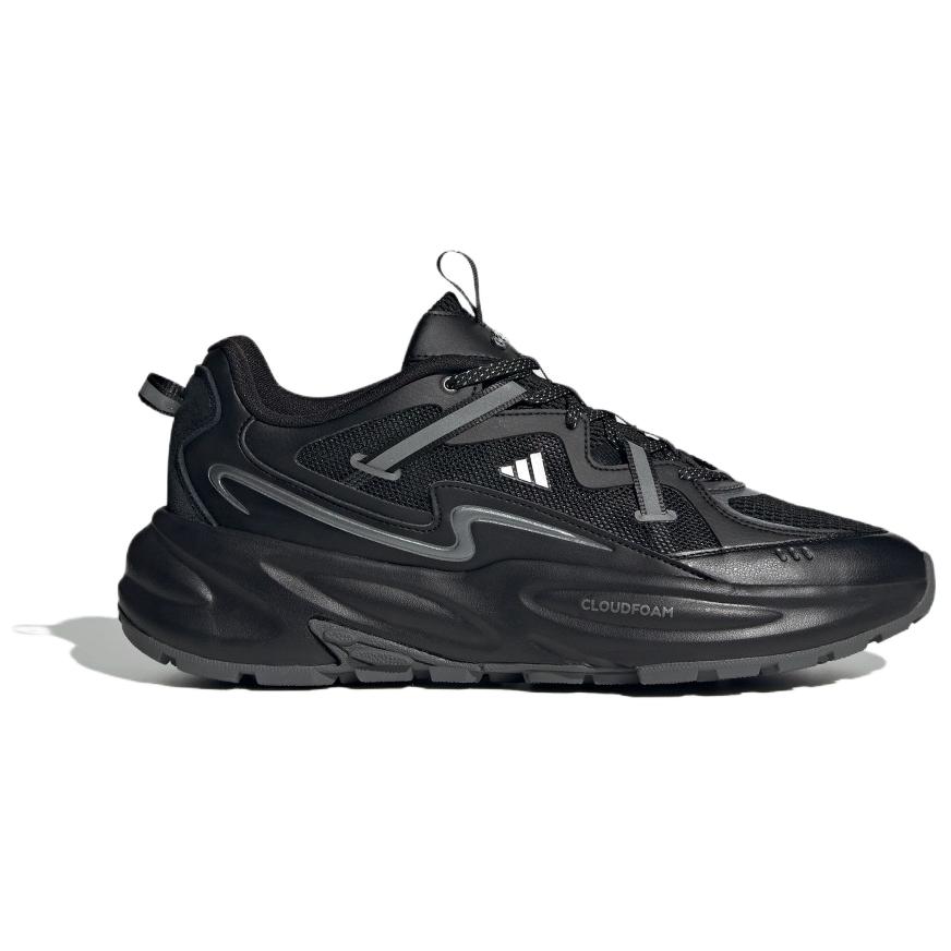 Adidas Ozwave Surge 2.0 Black Unisex Sneakers JQ9250