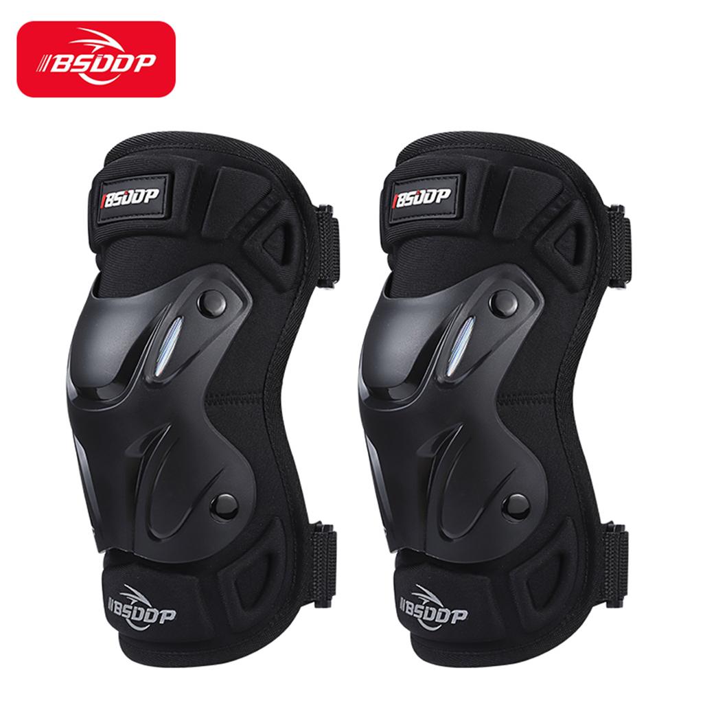 Webetop 4-Piece Knee & Elbow Guards Set - Adjustable Motocross Protective Gear For Adults