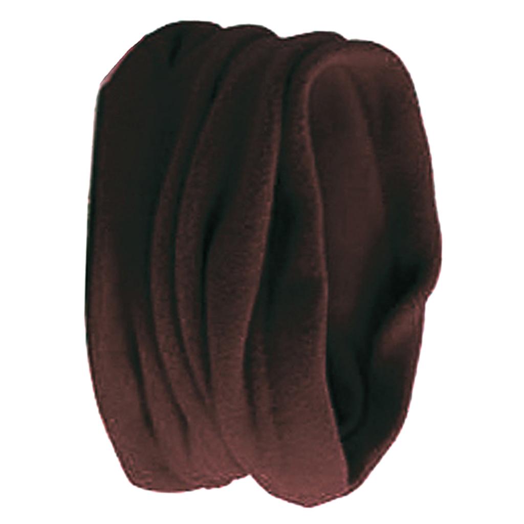 Warm Winter Scarf Fleece Neck Snood Gaiter Multifunctional Neck Warmer for Skiing and Snowboarding