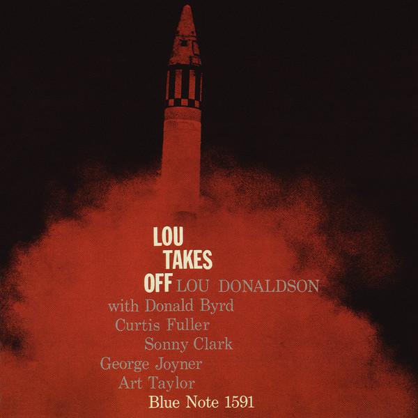 

CD LOU DONALDSON - Lou Takes Off TOCJ8658 Blue Note 2010 Japan ObiJazz Used