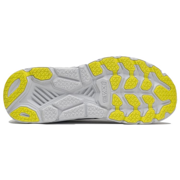 HOKA ONE ONE Clifton 7 'Odyssey Grey Primrose' 1110508-OGEP