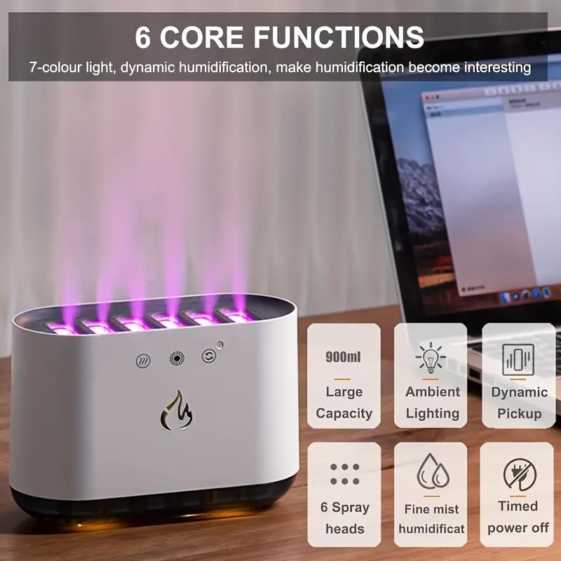 A Very Useful Music Humidifier, Suitable for Bedrooms, Kitchens, Studies