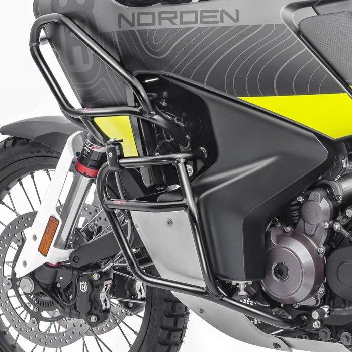 Pare carter Set SG1 pour Husqvarna Norden 901 21-25 haut et bas crashbar