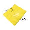 Dog Shower Cap Waterproofing Portable Dog Bath Ear Cover Eye and Ear Protection for Pet Bathing Swimming Yellow