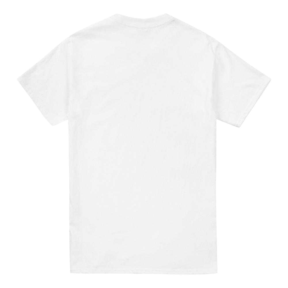 Scooby Doo Unisex Adult Racing T-Shirt