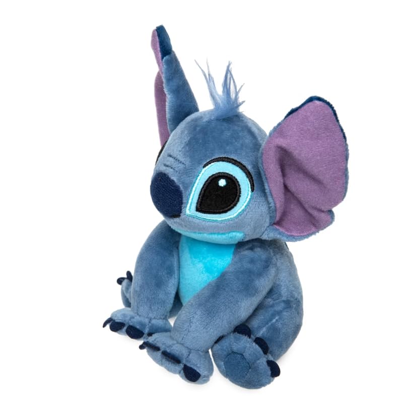 Disney Stitch Plush Toy Lilo Stitch Mini Bean Bag &