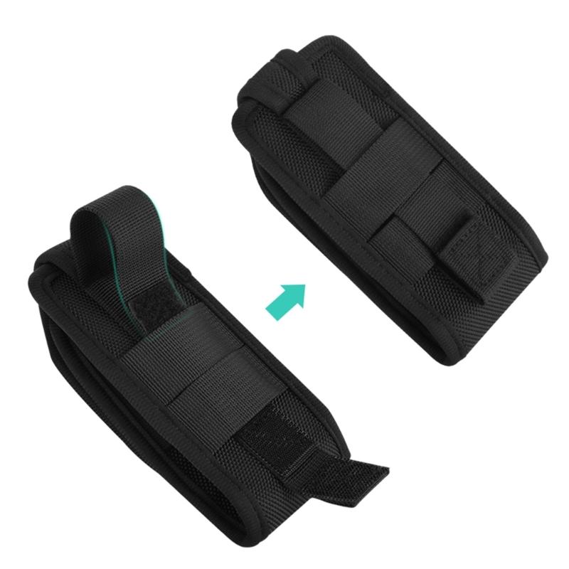 Tactical Soft Compatible Two Way Radio Case Water Resistant Manager For Outdoor Quests