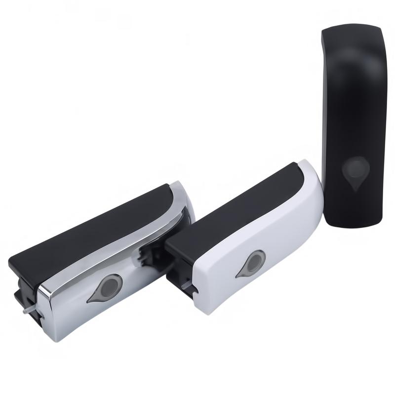 Dispenser de săpun manual montat pe perete, dozator de săpun pentru baie, gel de duș, șampon lichid, suport pentru dozator de săpun