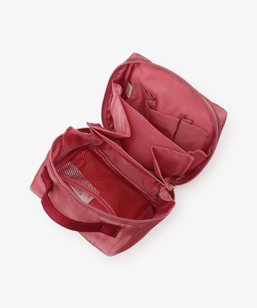 Afternoon Tea Living JS23 Heart Vanity Pouch, Red