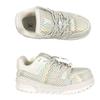 Very Good LOUIS VUITTON Sneakers LV Trainer Maxi Beige Multi Mens 9 1ACR19 Used