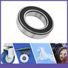Single 6008VV Deep Groove Ball Bearings Scooter Skateboard Wheel Universal