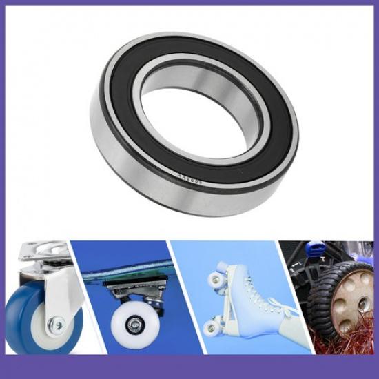 Single 6008VV Deep Groove Ball Bearings Scooter Skateboard Wheel Universal