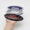 15cm ABS Car Front Rear Trunk Badge Emblem Replacement For Ford Focus Mondeo EcoSport Ranger Fiesta Kuga Auto Tuning Accessories