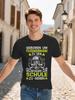 Men's & Unisex German Fire Brigade T-Shirt - Firefighter Uniform with Fire Department Emblem & Slogans
