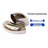 316L Stainless Steel Sanitary Welding Elbow