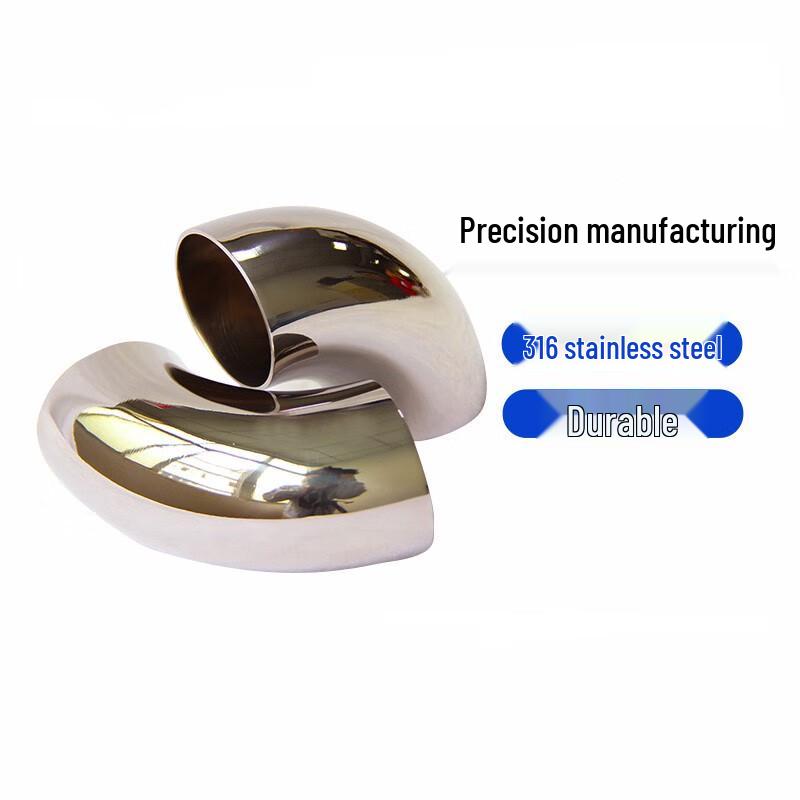 316L Stainless Steel Sanitary Welding Elbow