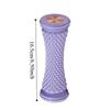 Relief Plantar Sport Fitness Ball Meridian Massage Hand Foot Roller Mini Foot Massage Roller  Yoga